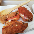 El cooksnap de Francisco Muñoz Salete cuando hizo Libritos de lomo con jamón y queso.