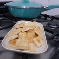 El cooksnap de @essenquiel cuando hizo Bizcochitos de Grasa (Sin Grasa).