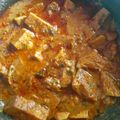 Jyoti Gupta का कुकस्नैप जब उन्होंने ग्रेवी वाली कटहल की सब्जी और पूरी (gravy wali kathal ki sabzi aur poori recipe in Hindi) बनाया था।