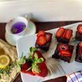 Cooksnap dari cutzamania untuk resep Ovomaltine brownies