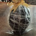 El cooksnap de Debora Di Benedetto cuando hizo Glasé para huevos de Pascua.