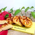 کوک اسنپ مهدیه کولیوند بعد از امتحان کردن مینی فطیر صبحانه.