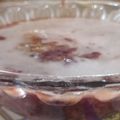 Cooksnap dari Ida Wahyuni untuk resep Bubur Kacang Hijau Ketan Hitam Saus Santan