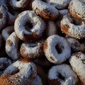 El cooksnap de Nancy Ahumada Antiguay cuando hizo Rosquillas ricas ricas😆.