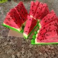 Cooksnap dari Amisa Dadiha untuk resep Bolu Semangka