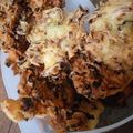 Cooksnap dari Desty Ristiani untuk resep Bakwan Sayur super krispy
