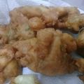 El cooksnap de Fla Meirelles cuando hizo Buñuelos de lechuga.