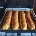 Takács Lászlóné_1 Cooksnap-ja, amikor elkészítette a(z) Diós és mákos bejgli receptet.
