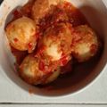 Cooksnap dari Sylviana Hartono untuk resep Telur Balado