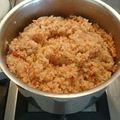 Cooksnap από Σόφη στη συνταγή Πλιγούρι 🍲