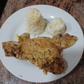 El cooksnap de Juan Jose Evangelista Garcia cuando hizo Chuletas de cerdo al horno.