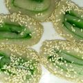 Cooksnap dari Willis Die untuk resep Mochi gulung