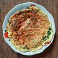 Cooksnap dari Nay's Kitchen untuk resep Telur Dadar Buncis