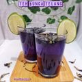 Cooksnap dari Avrilia Cahyani untuk resep Teh Bunga Telang