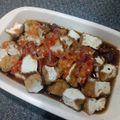 Cooksnap dari Devi Nurfransisca untuk resep Tahu gejrot