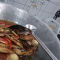 Cooksnap dari Nurjanah untuk resep 15. Tumis Ikan Cue / Ikan Keranjang Cabai Ijo (Ungker-Ungker Pindang Lombok Ijo)