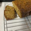 Kathleen Cummings's cooksnap of when they made Debbie’s Zucchini Bread.