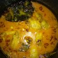 Cooksnap dari Reskey Ekha untuk resep Opor ayam bumbu kuning