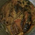 Cooksnap dari Tina untuk resep Mangut Lele