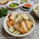 Cooksnap dari Adelia Firdaus untuk resep Model Gandum Kuah Daging