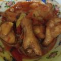 Cooksnap dari PonyPeony untuk resep Ayam saus (tomat asli)