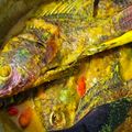 Cooksnap dari Aida untuk resep Ikan Mujair Bumbu Kuning