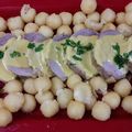 El cooksnap de Vani Mingro cuando hizo Peceto a la Mostaza.