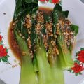 Cooksnap dari yeni untuk resep Pakcoy Garlic ala Resto