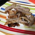 Jean 的 鹽之花松板豬 cooksnap