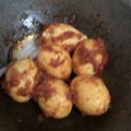 Cooksnap dari Bunda Desi untuk resep TELUR BUMBU BALI