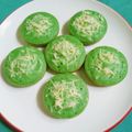 Cooksnap dari Yossi Elviani untuk resep Kue Lumpur Nasi (Rasa Mirip Lumpur Kentang)