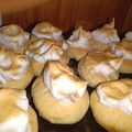 El cooksnap de natalia cuando hizo Pan dulce (pajarito).