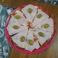 El cooksnap de Bianca Pipolo cuando hizo ~Pizetas keto~🍕.