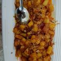 Cooksnap dari Titi untuk resep Kentang Balado #BikinRamadanBerkesan