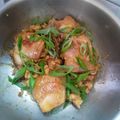 Cooksnap dari Dina Nur Kumala untuk resep Ayam Kecap Mentega Simple, Juara! 😘