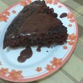 صورة من ام عمر 💗 (Fedaa Jammal)، شاركها بعد تجربة وصفة كيكة الفستق بالشوكولا 😋