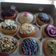 Cooksnap dari Umi Mawadah untuk resep Donat kentang choco lava - keju endes dan lembut