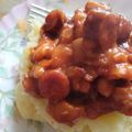 Сooksnap від Галина, який(а) приготував(ла) Вкусная фасоль с колбасками.
