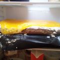 Abonyi János Cooksnap-ja, amikor elkészítette a(z) Gluténmentes narancszselés túró torta, fanta szelet torta receptet.