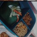 Cooksnap dari Dewi Ayu Maulana untuk resep Nasi Liwet Magic Com