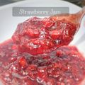 Cooksnap dari Siska Dian Fitriana (Siska Dian - Siska Cake) untuk resep Selai Strawberry Homemade