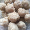 Cooksnap dari Ayu RG untuk resep Bakso sapi kenyal Tanpa pengawet