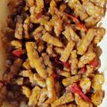 Cooksnap dari novrina dewi untuk resep Tempe Orek Kering