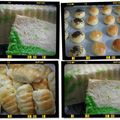 Cooksnap dari nafiah chusniyati untuk resep Sweet bun (no knead)