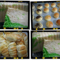 Cooksnap dari nafiah chusniyati untuk resep Sweet bun (no knead)
