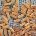 Cooksnap dari Catharina Catharina untuk resep Kaastengel resep tintin rayner eggless|renyah ngeprul premium