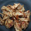 Cooksnap dari Anita Anita untuk resep Ikan Asin Crispy Balado