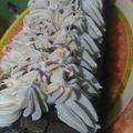 Cooksnap dari farah r fachsan untuk resep Bolu gulung ketan hitam ekonomis