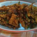 Cooksnap dari Mung Ky untuk resep Tempe Orek Kering