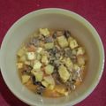 Cooksnap dari Ikhlas Fitri untuk resep Opor hati ayam tahu (bisa unt mpasi 1y+)